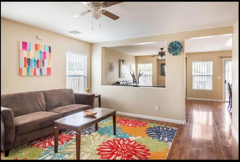 4 Bedroom North Las Vegas With Pool Екстер'єр фото