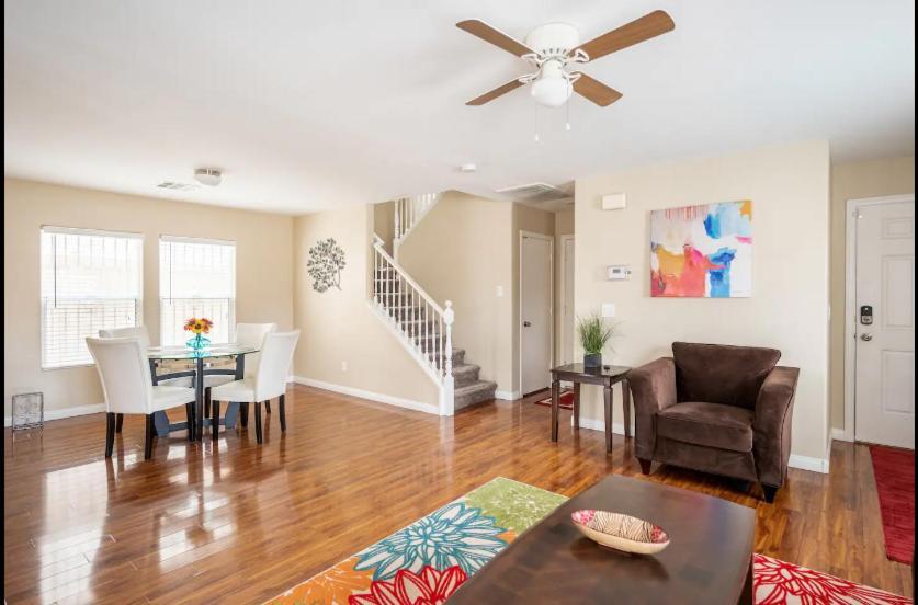 4 Bedroom North Las Vegas With Pool Екстер'єр фото