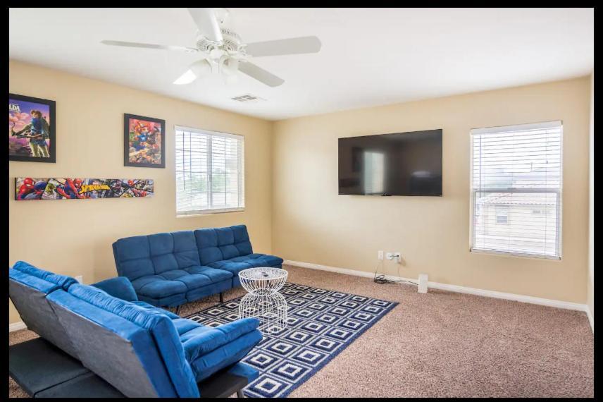 4 Bedroom North Las Vegas With Pool Екстер'єр фото