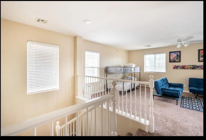 4 Bedroom North Las Vegas With Pool Екстер'єр фото