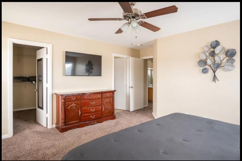 4 Bedroom North Las Vegas With Pool Екстер'єр фото